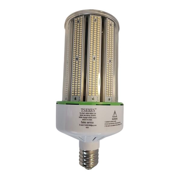 LED Corn Light E39 Base Industrial (1500W Replacement) 480V 400W by Tsexes - Picture 4 of 8